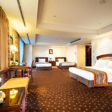 Formosan Naruwan Hotel T'ai-tung Exteriér fotografie Family Suite