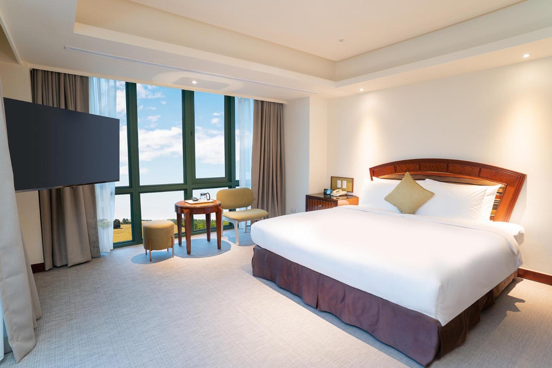 Formosan Naruwan Hotel T'ai-tung Exteriér fotografie Deluxe Room