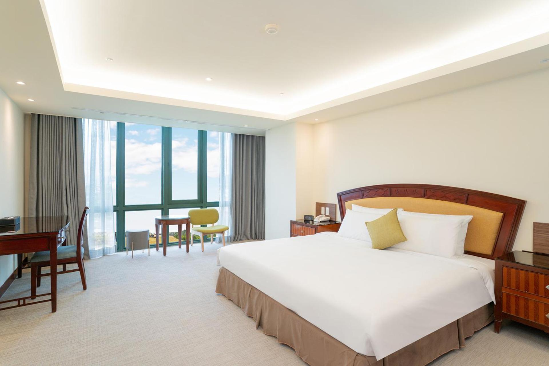 Formosan Naruwan Hotel T'ai-tung Exteriér fotografie Deluxe Room