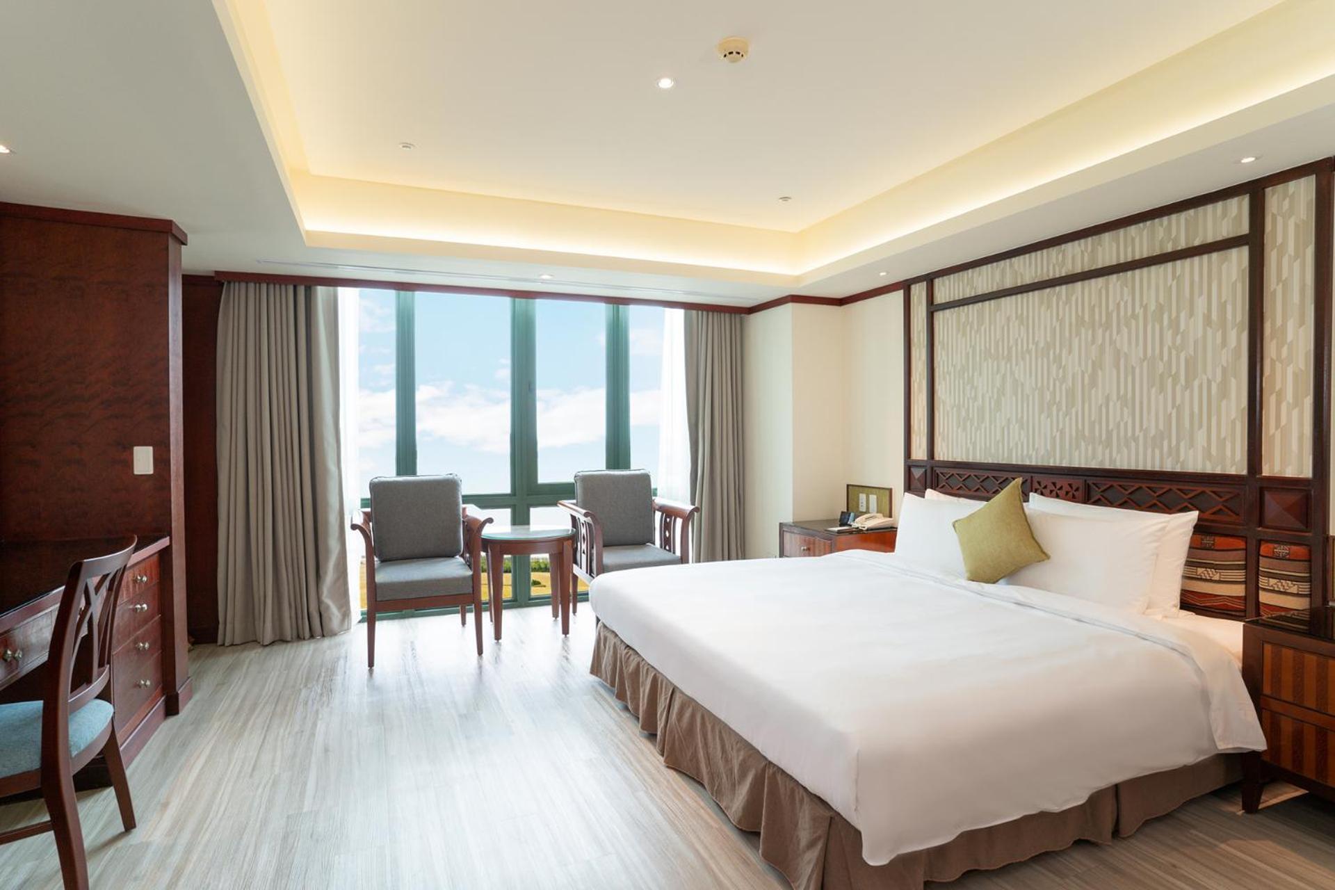 Formosan Naruwan Hotel T'ai-tung Exteriér fotografie Deluxe Room