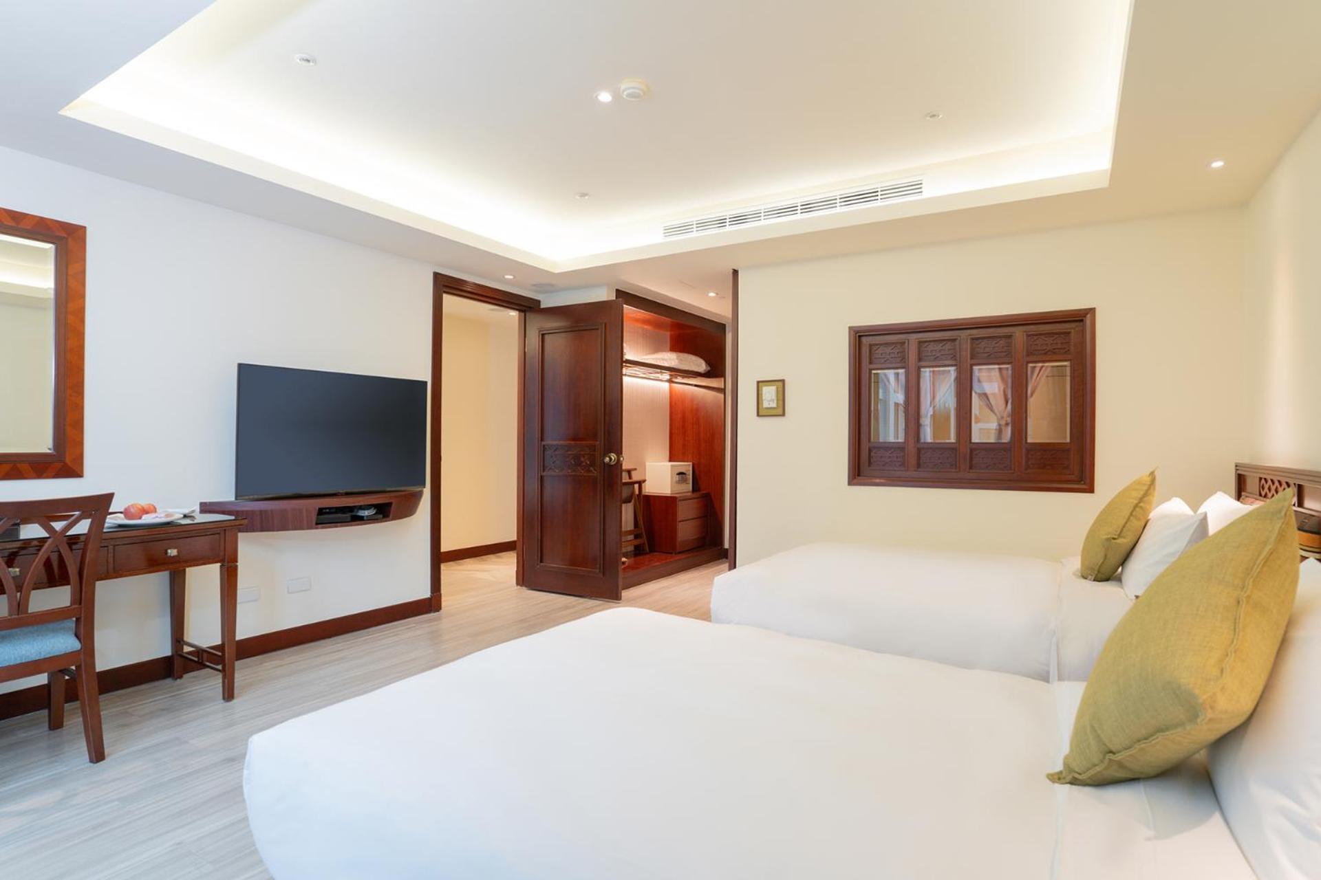 Formosan Naruwan Hotel T'ai-tung Exteriér fotografie Deluxe Room